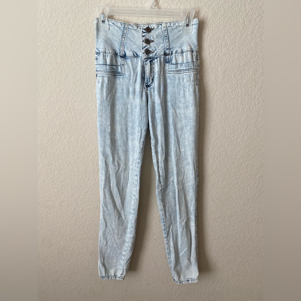 Hammer faded jeans